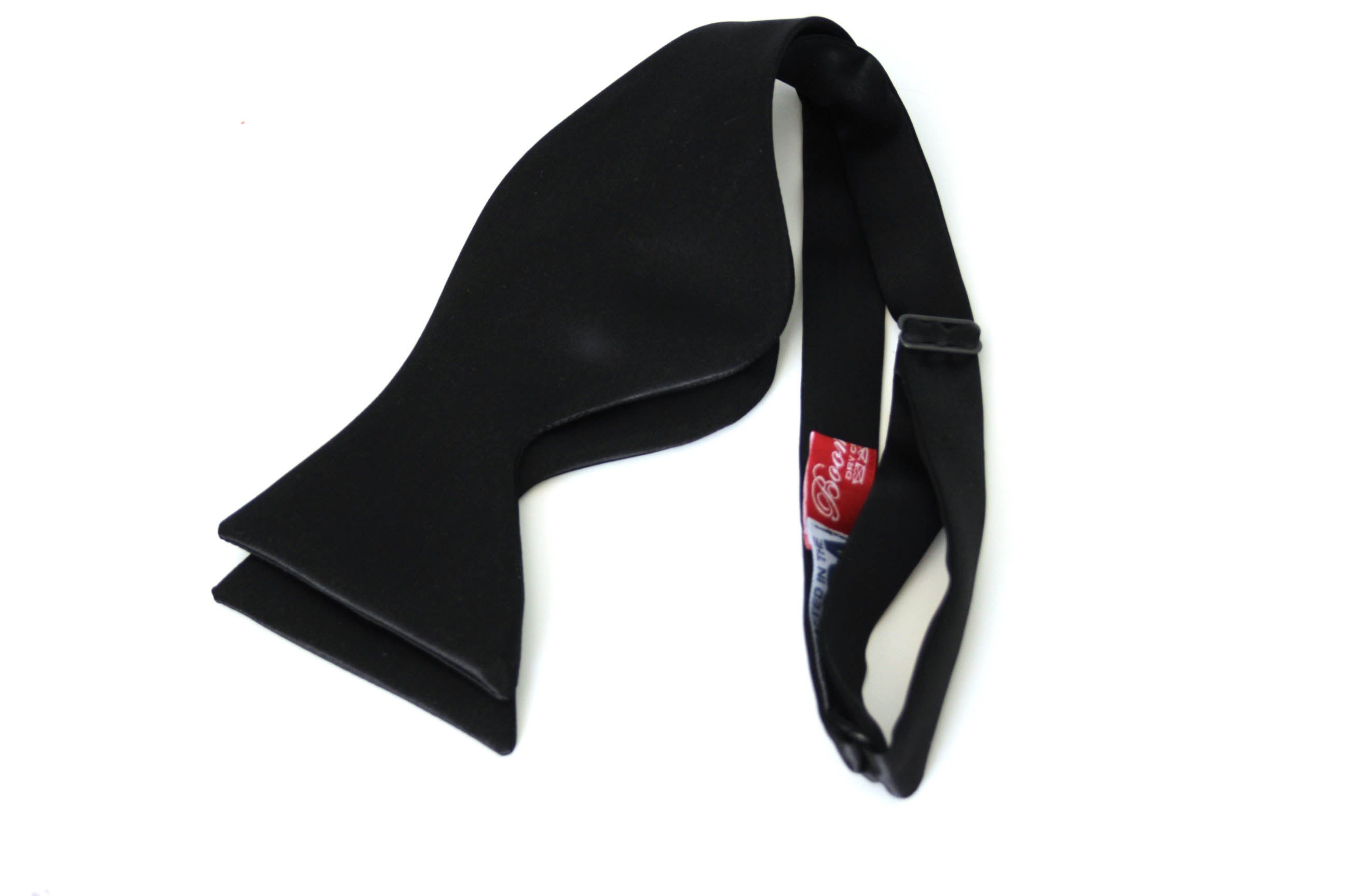 Big Butterfly Self-tied Bow Tie