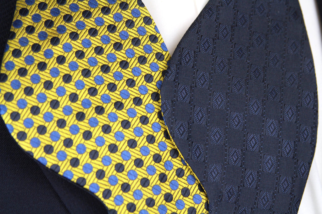 Large Men's Bow Tie