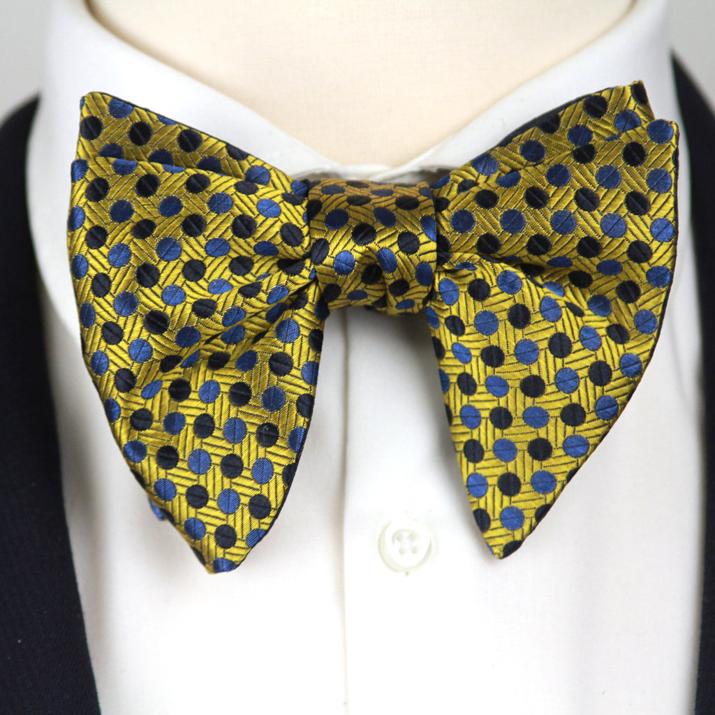Large Men's Bow Tie