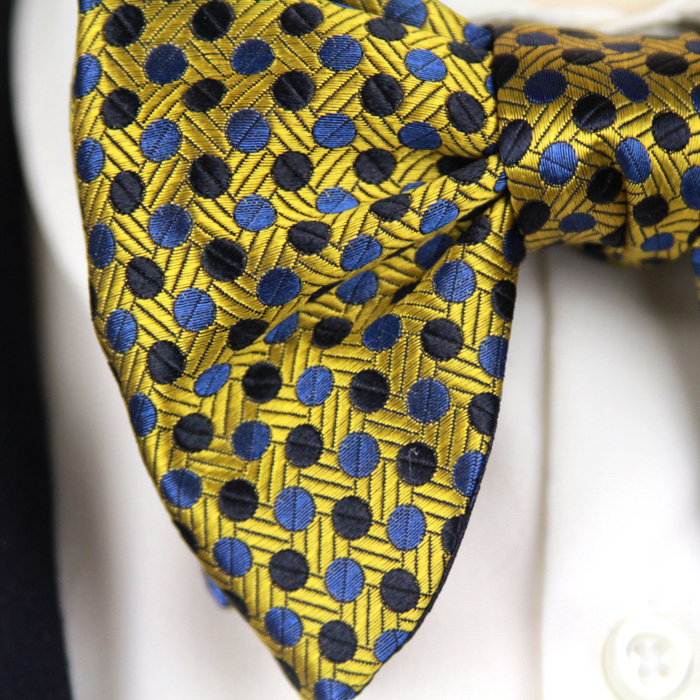 Large Men's Bow Tie