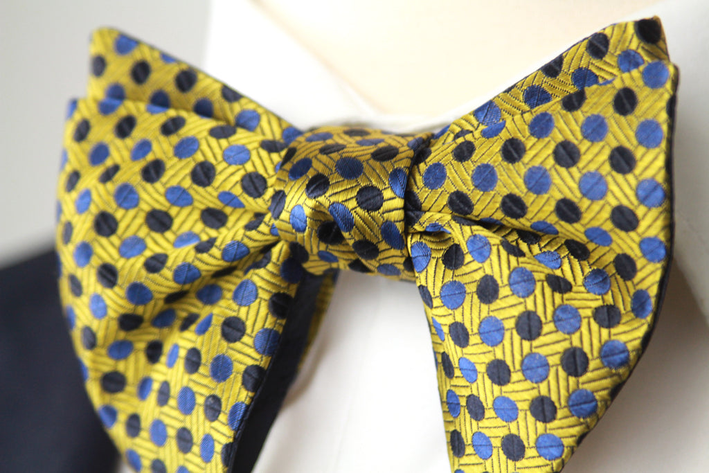 Large Men's Bow Tie