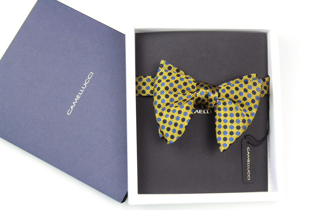 Large Men's Bow Tie