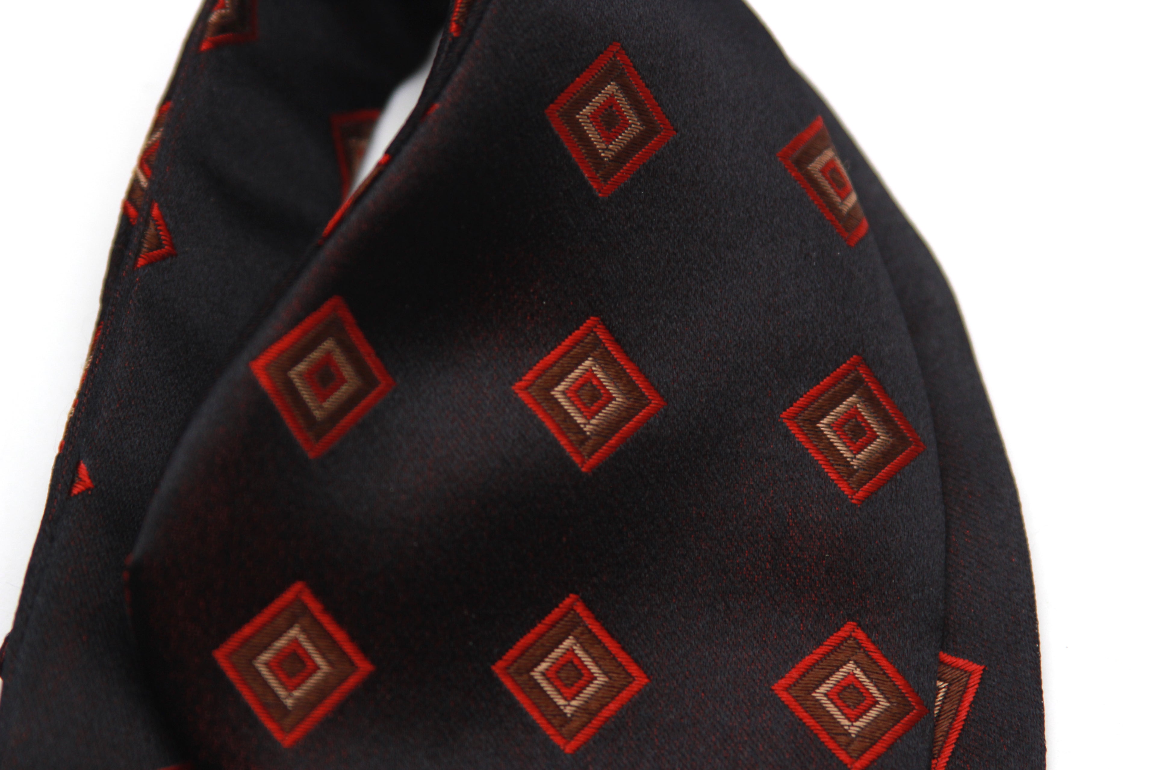 Men's Large Silk Bow Tie