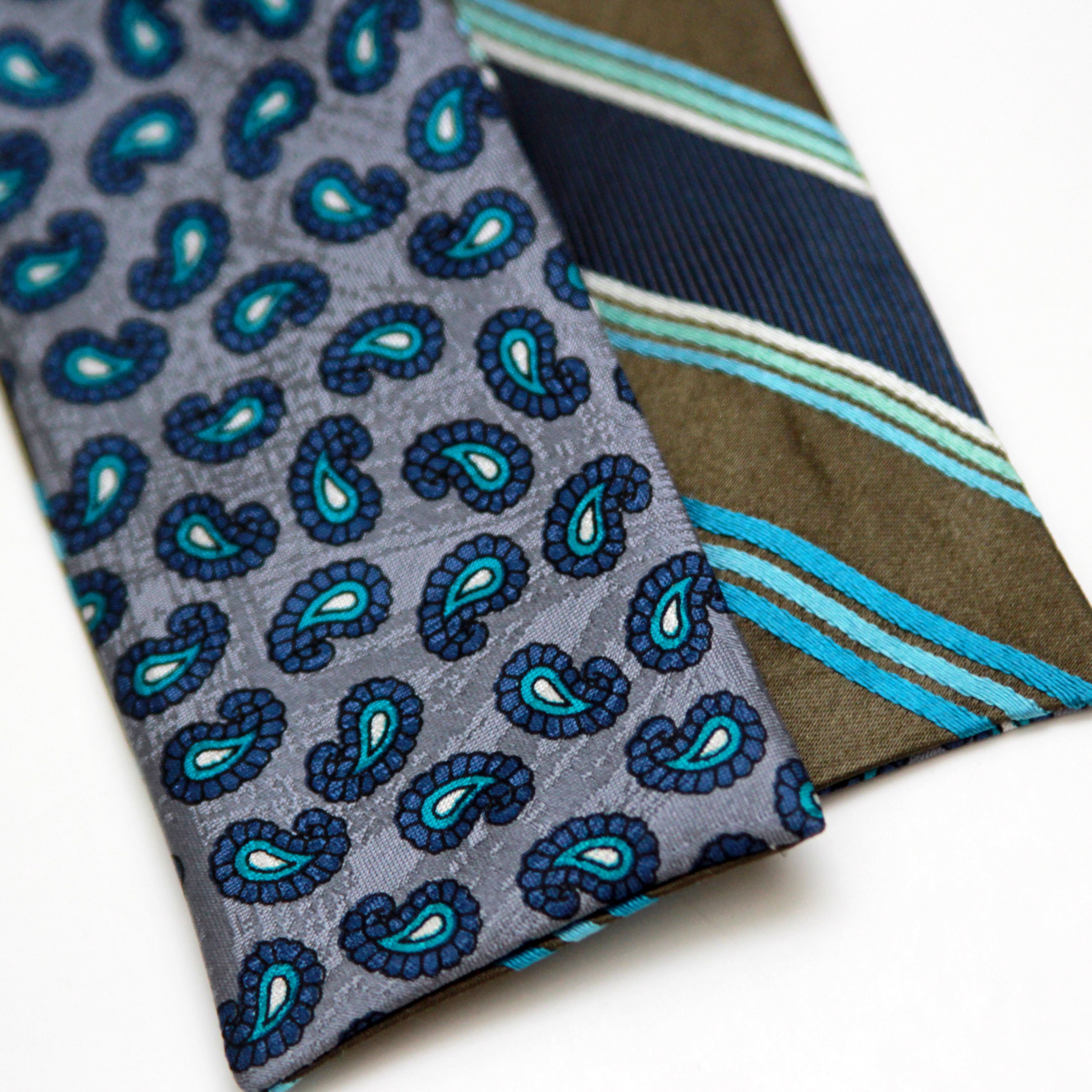 Straight Self-tied Bow Tie