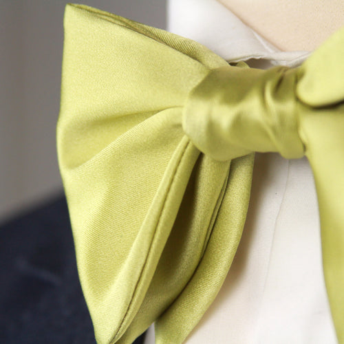 Big Butterfly Silk Bow Tie