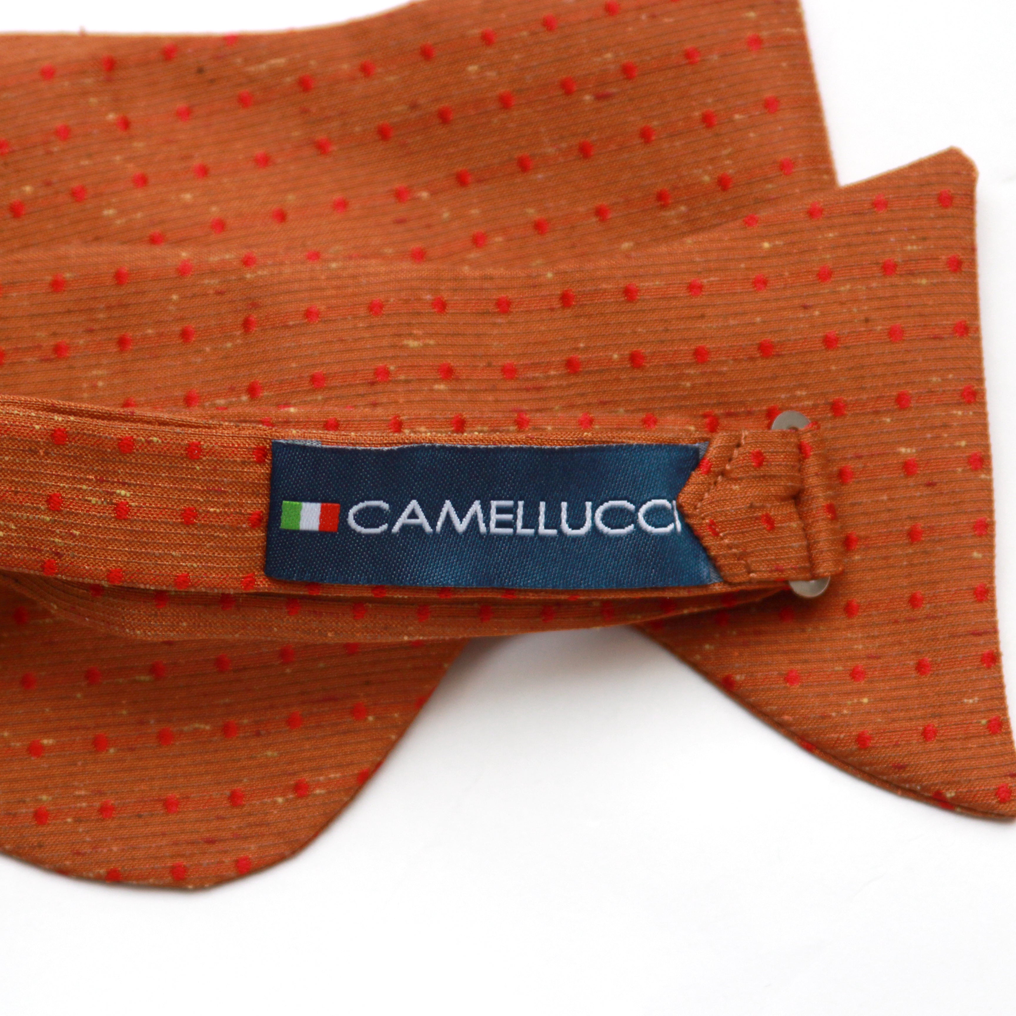 Men's Large Silk Bow Tie