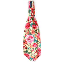 Load image into Gallery viewer, Floral Cotton Men&#39;s Cravat Ascot
