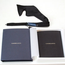 Load image into Gallery viewer, Men&#39;s Silk Bow Tie LAKE NORMAN. MADE IN THE UNITED STATES OF AMERICA
