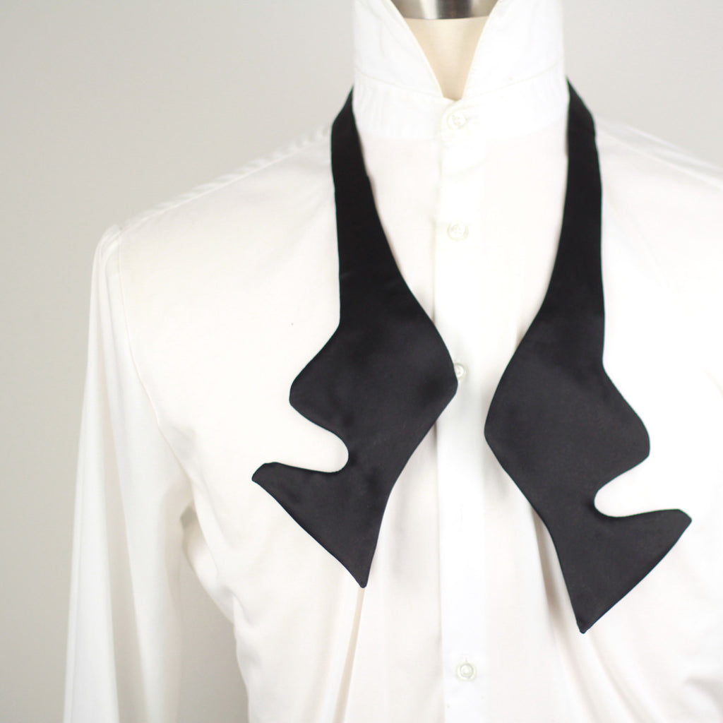 Men's Silk Bow Tie LAKE NORMAN. MADE IN THE UNITED STATES OF AMERICA