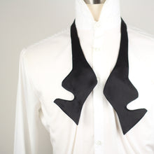 Load image into Gallery viewer, Men&#39;s Silk Bow Tie LAKE NORMAN. MADE IN THE UNITED STATES OF AMERICA
