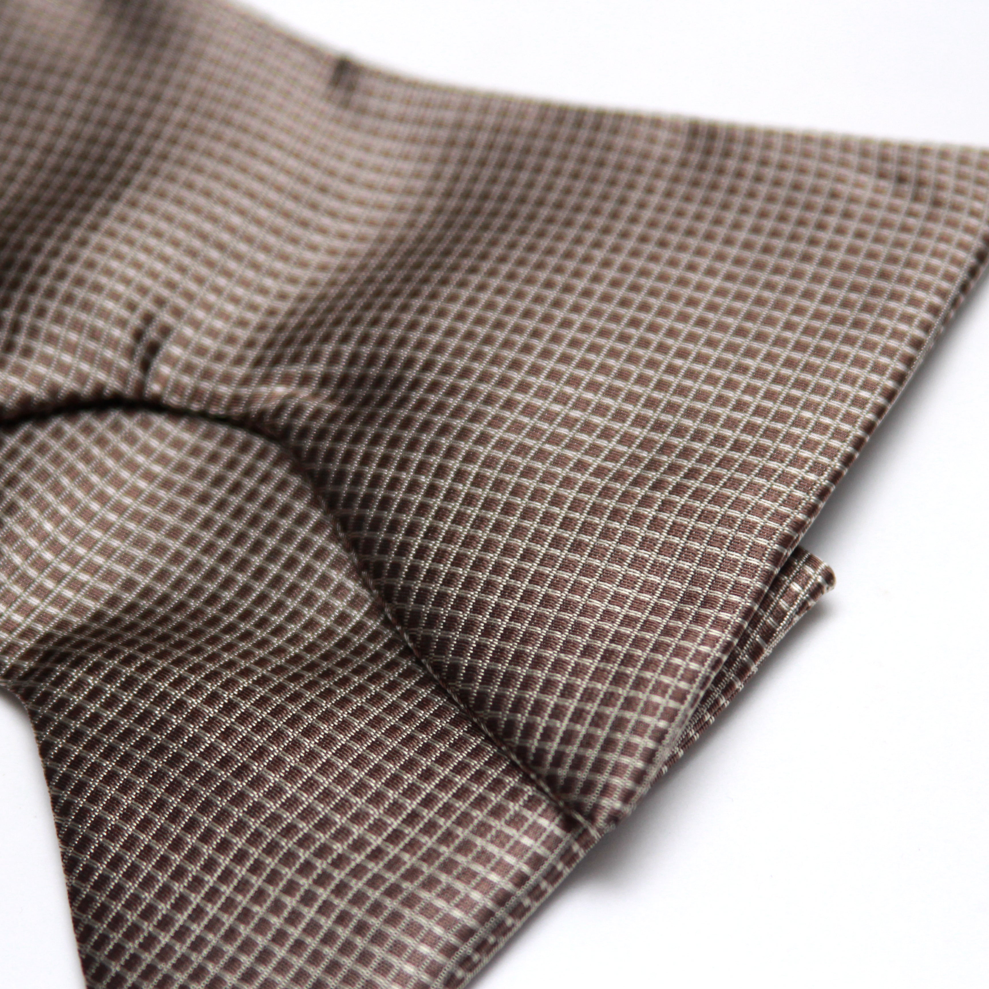 Men's Large Silk Bow Tie