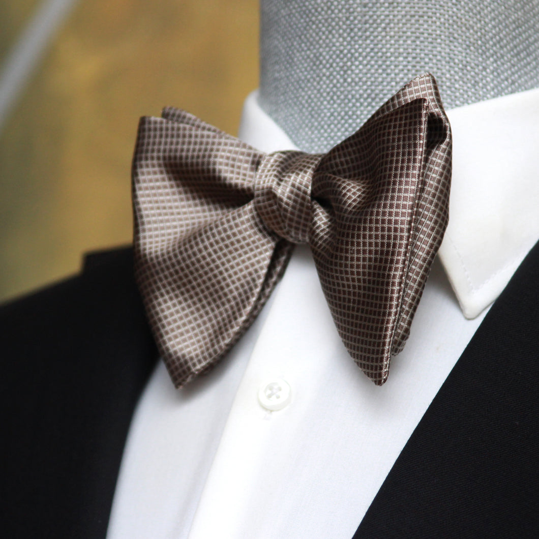 Big Butterfly Bow Tie