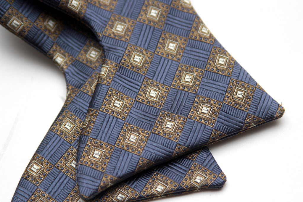 Large Silk Bow Tie