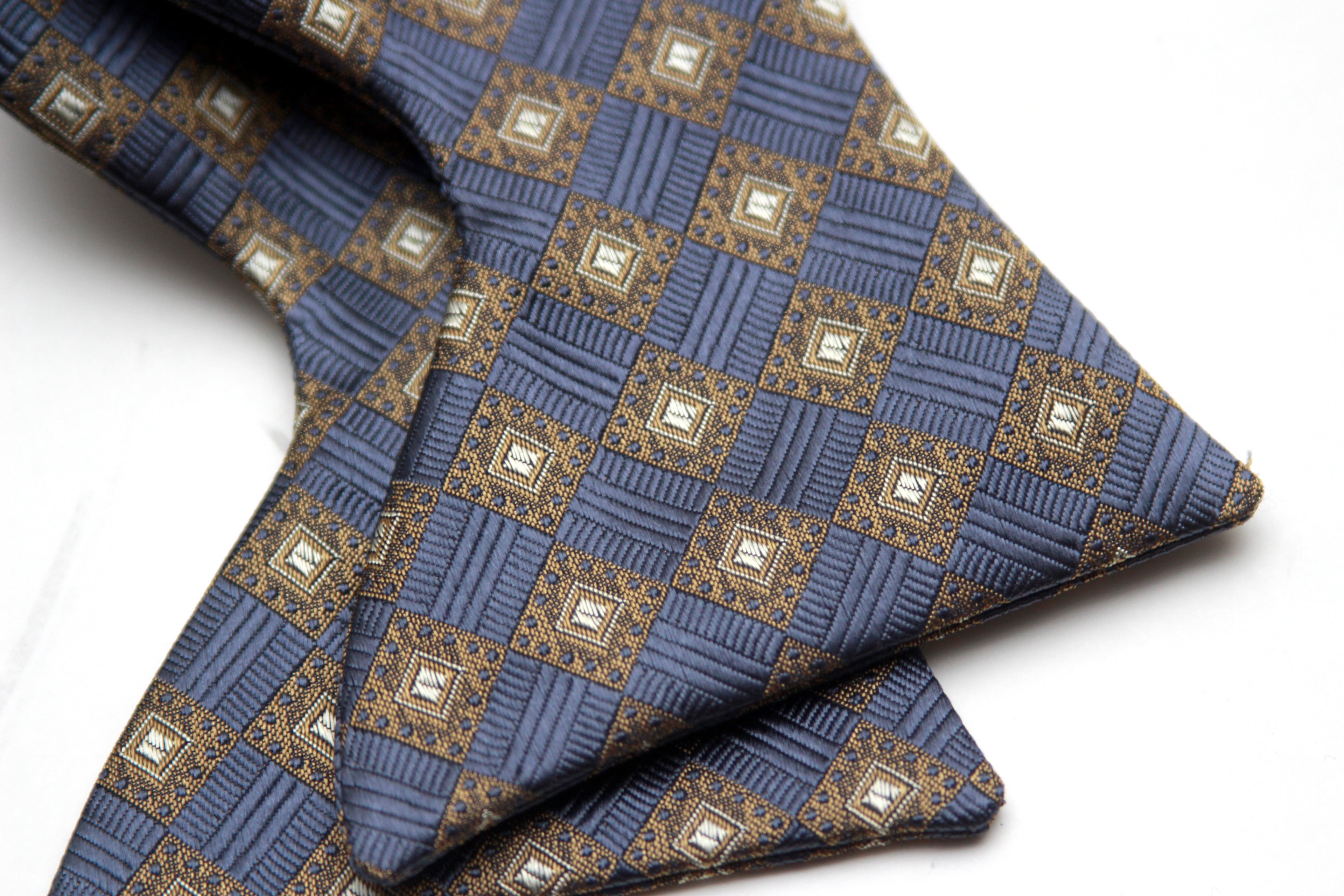 Large Silk Bow Tie