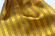 Load image into Gallery viewer, Gold Silk Cravat Ascot
