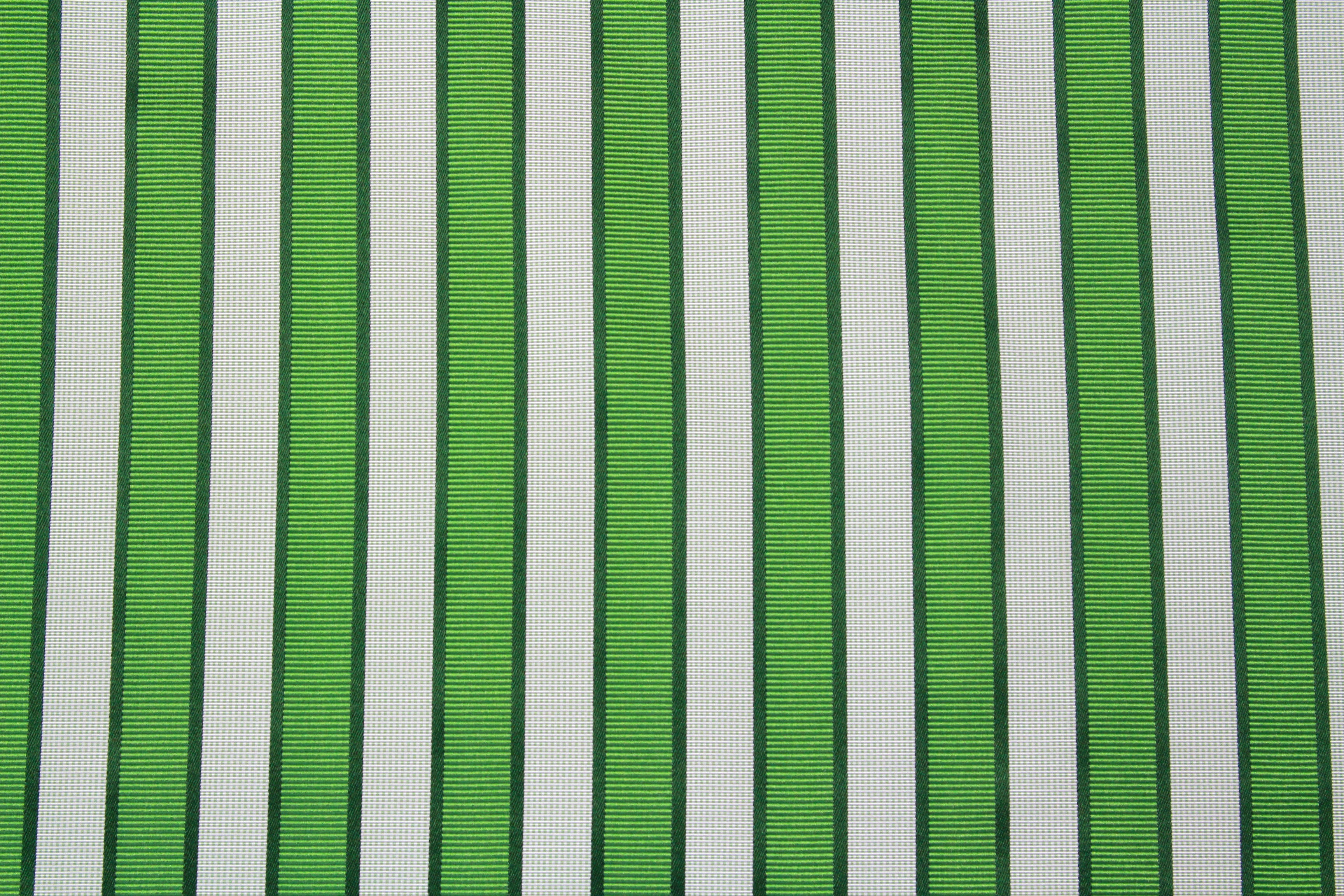 Woven Striped Silk Fabric Piece 27" x 36"