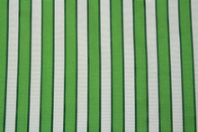 Load image into Gallery viewer, Woven Striped Silk Fabric Piece 27&quot; x 36&quot;
