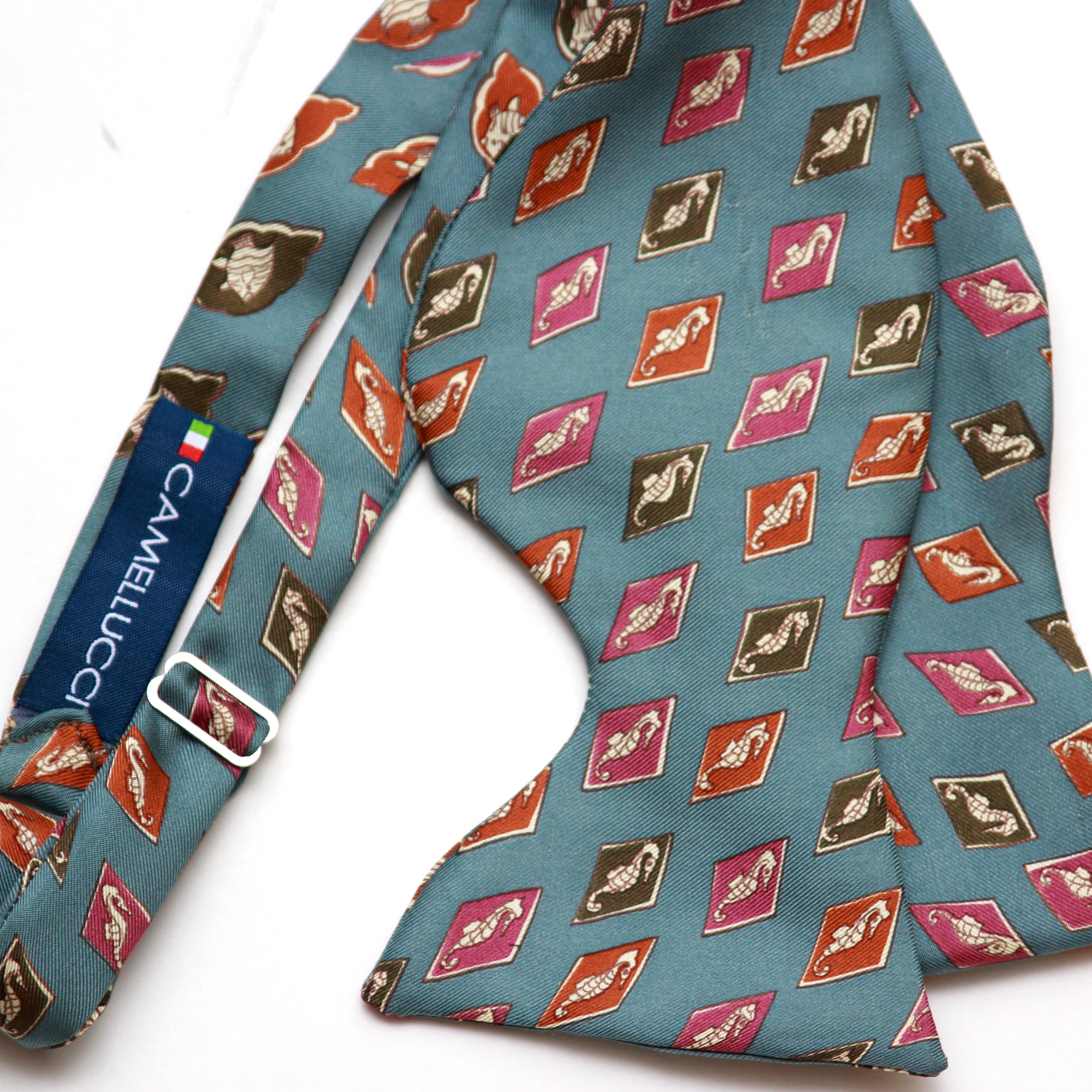 Big Butterfly Bow tie Nautica Motive