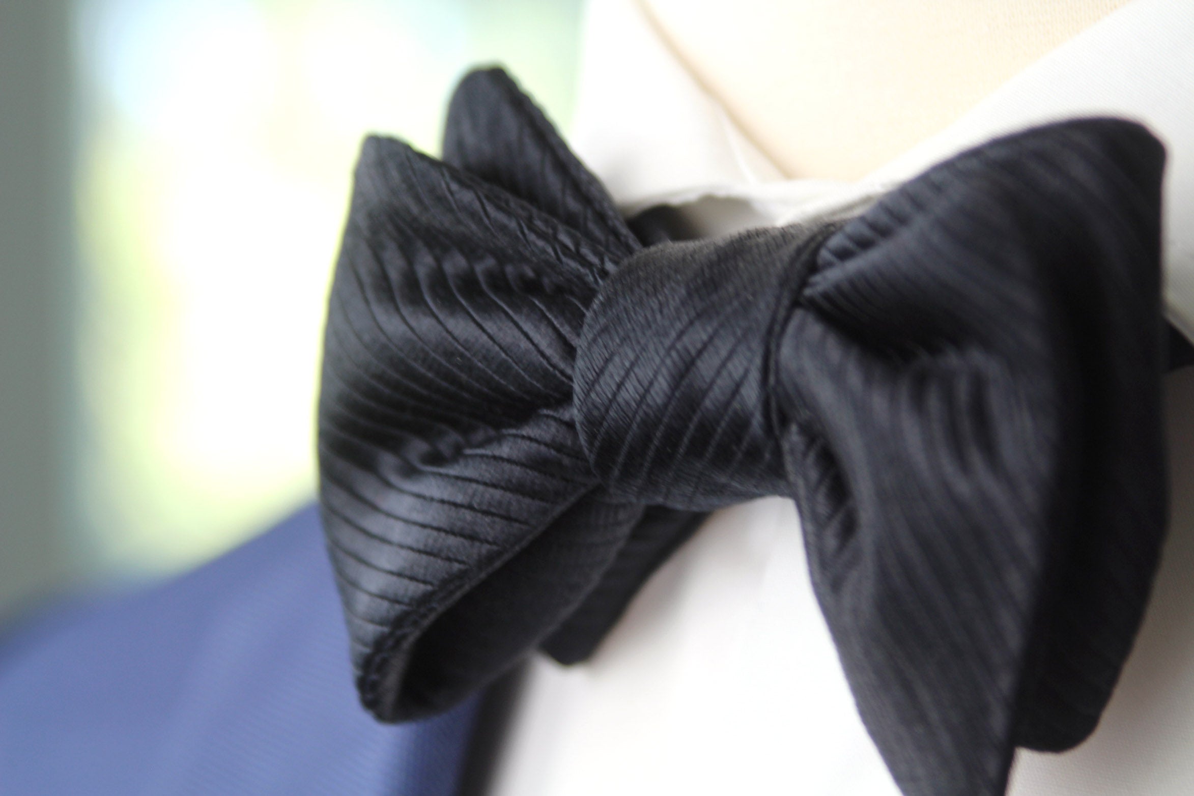 Silk Men's Bow Tie