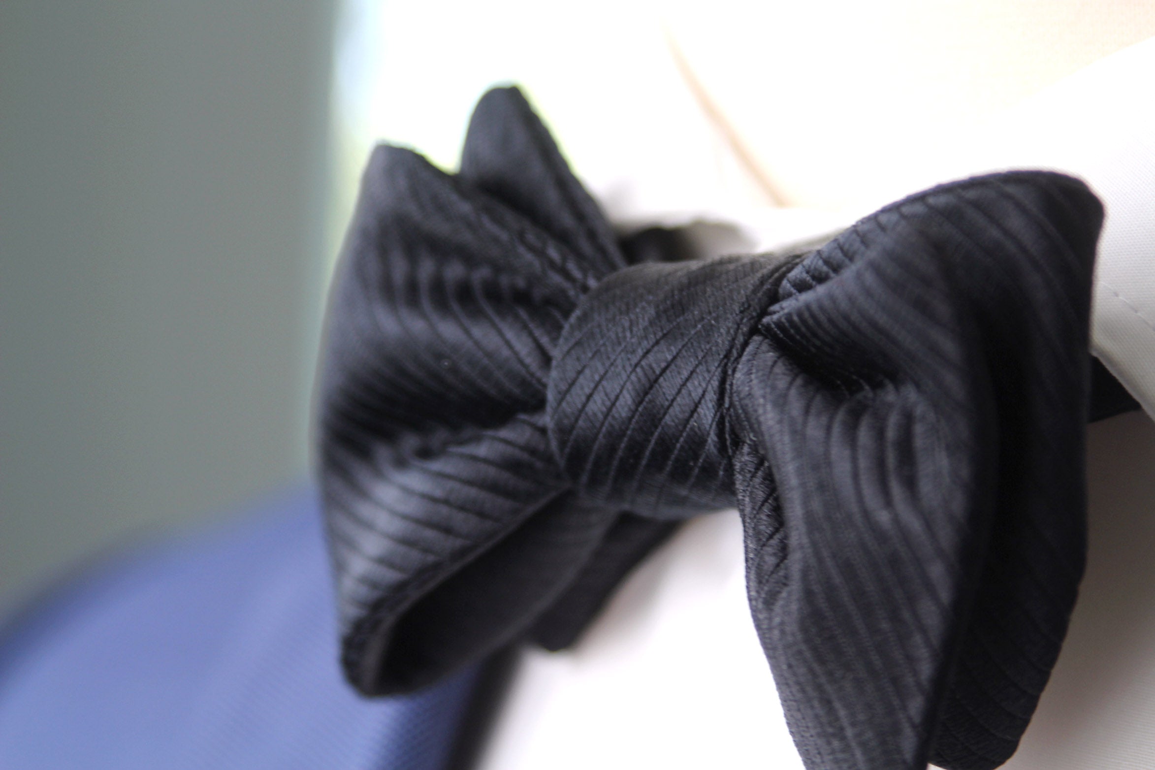 Silk Men's Bow Tie