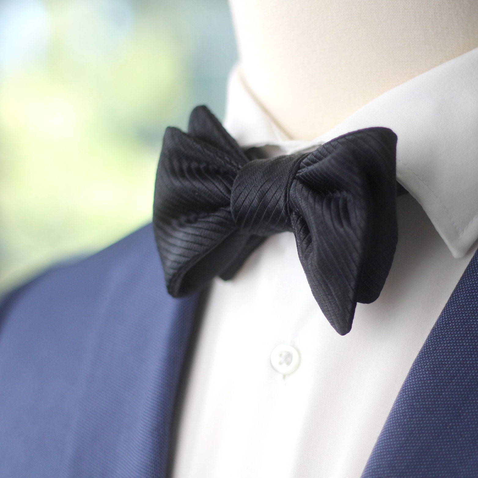 Silk Men's Bow Tie