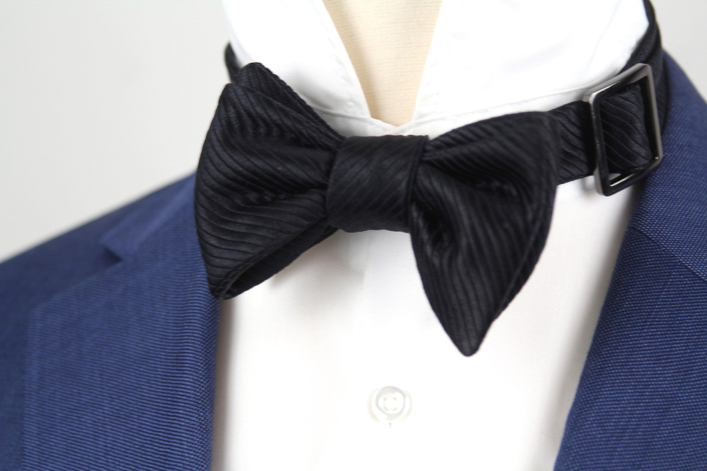 Silk Men's Bow Tie