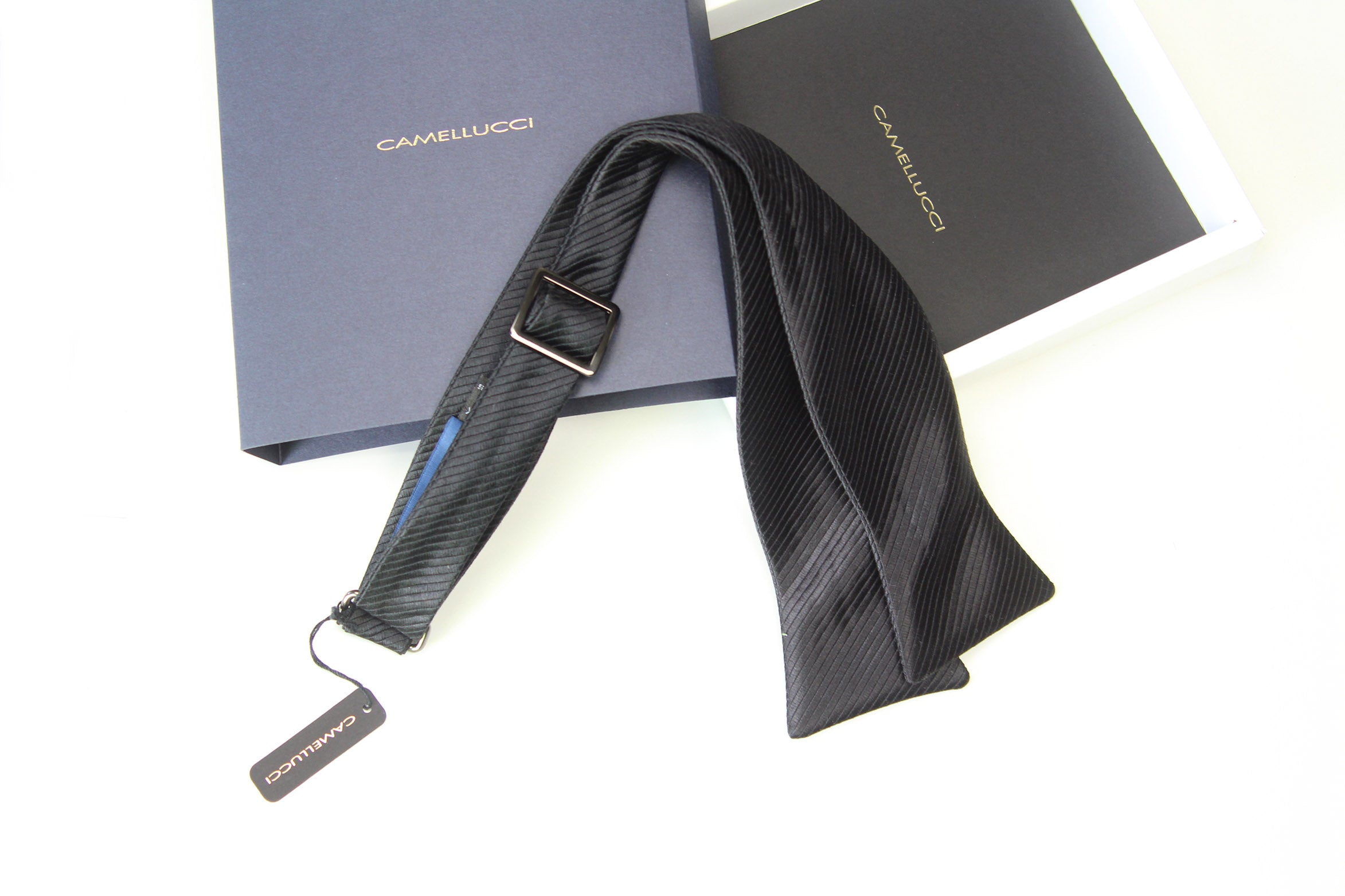 Silk Men's Bow Tie