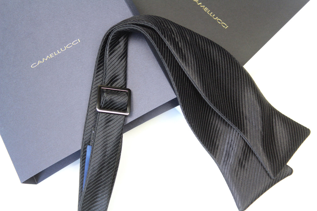 Silk Men's Bow Tie