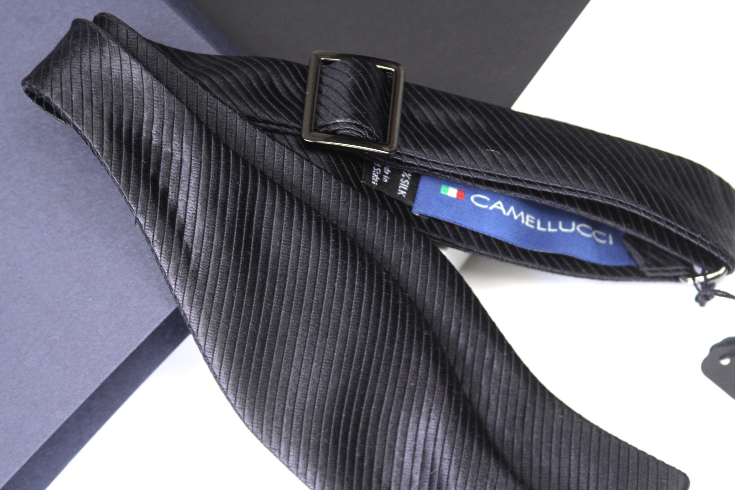 Silk Men's Bow Tie