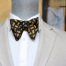 Load image into Gallery viewer, Big Butterfly Silk Bow Tie
