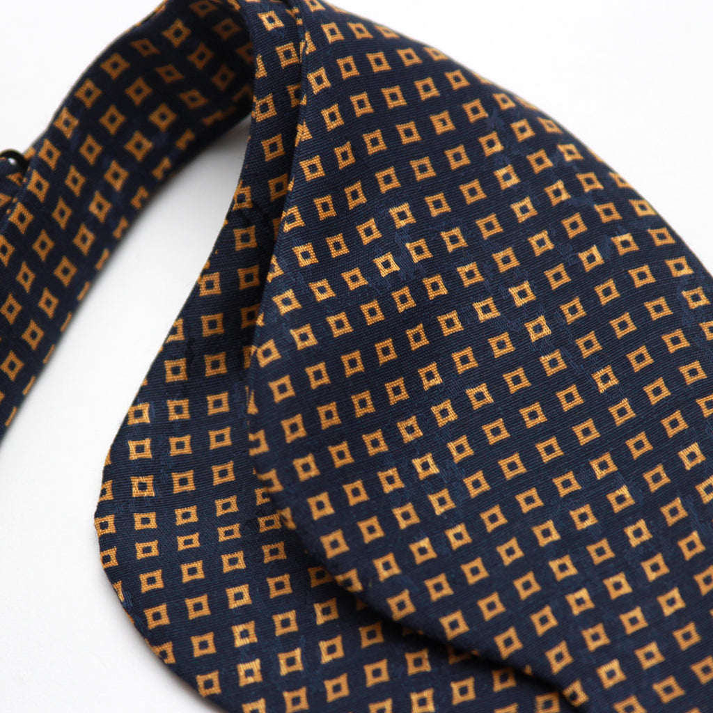Men's Large Silk Bow Tie