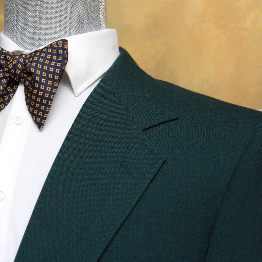 Men's Large Silk Bow Tie