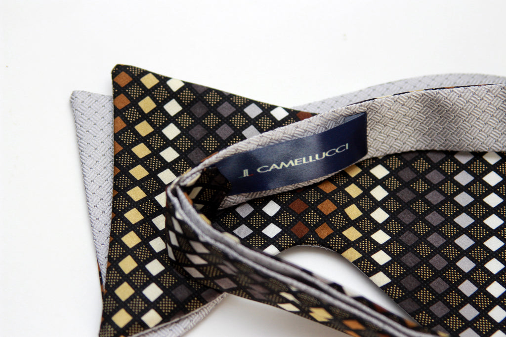 Large men's Bow tie
