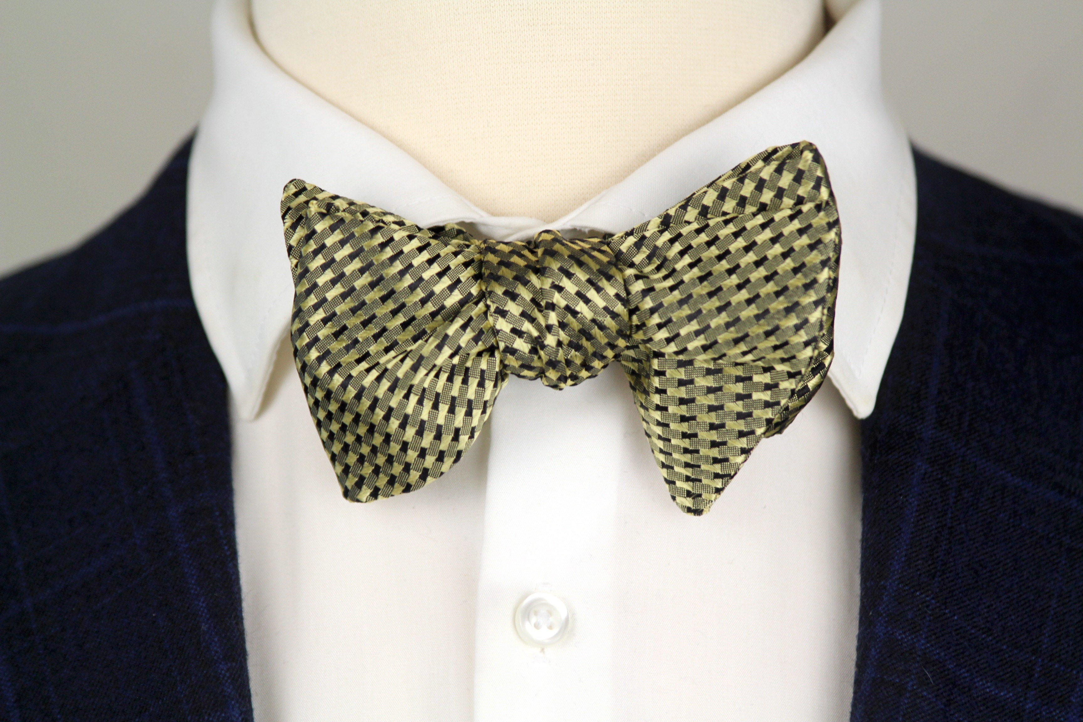 Silk Men's Bow Tie