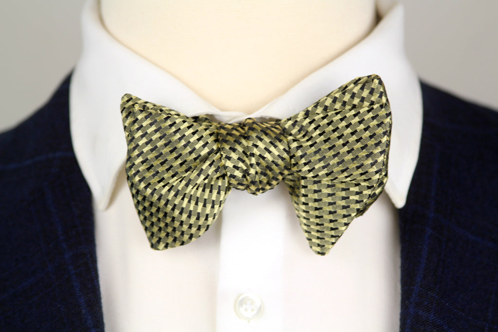 Silk Men's Bow Tie
