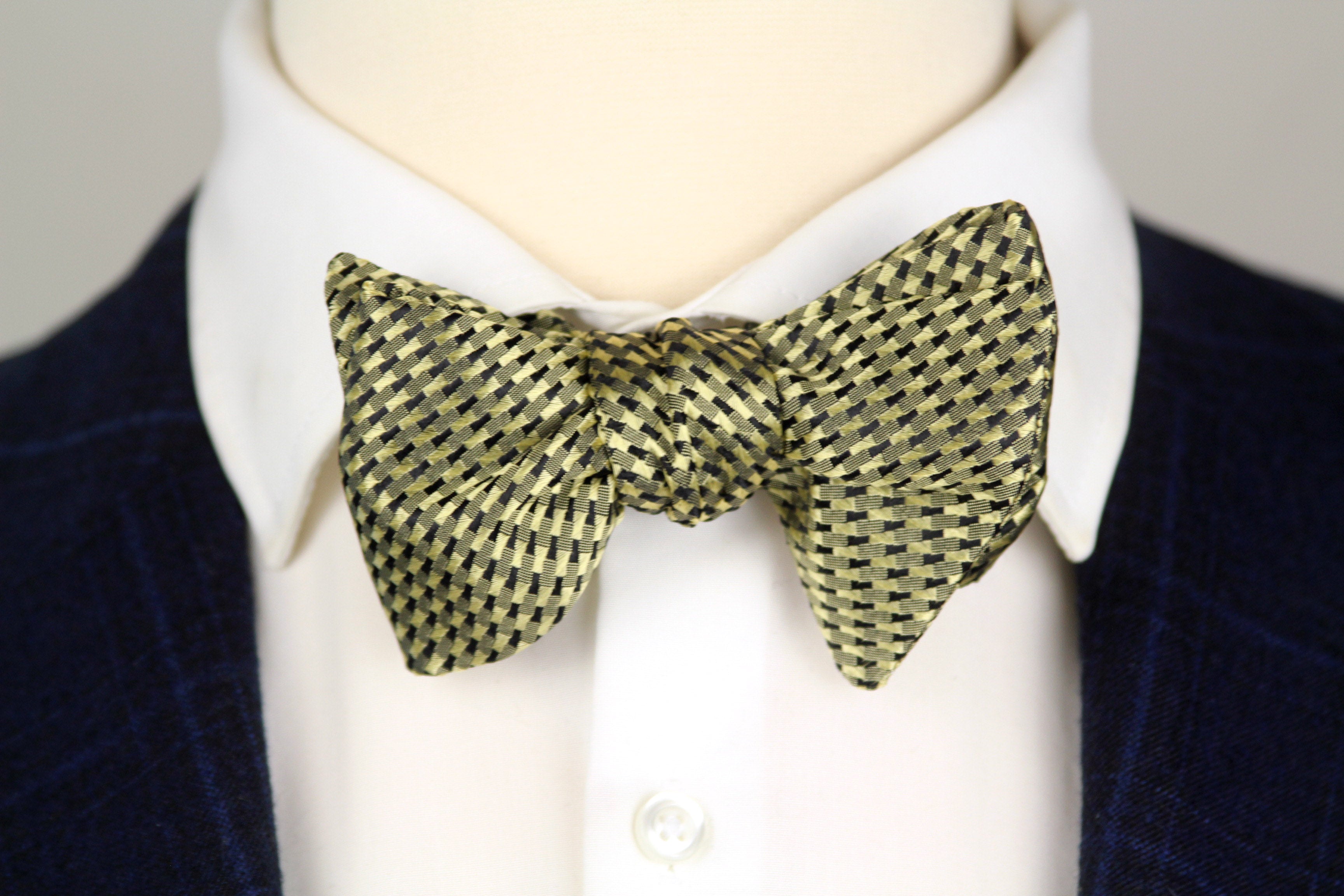 Silk Men's Bow Tie
