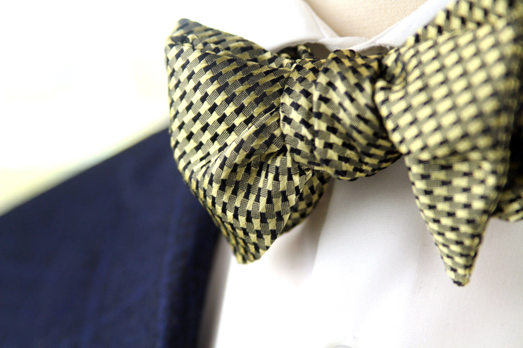 Silk Men's Bow Tie