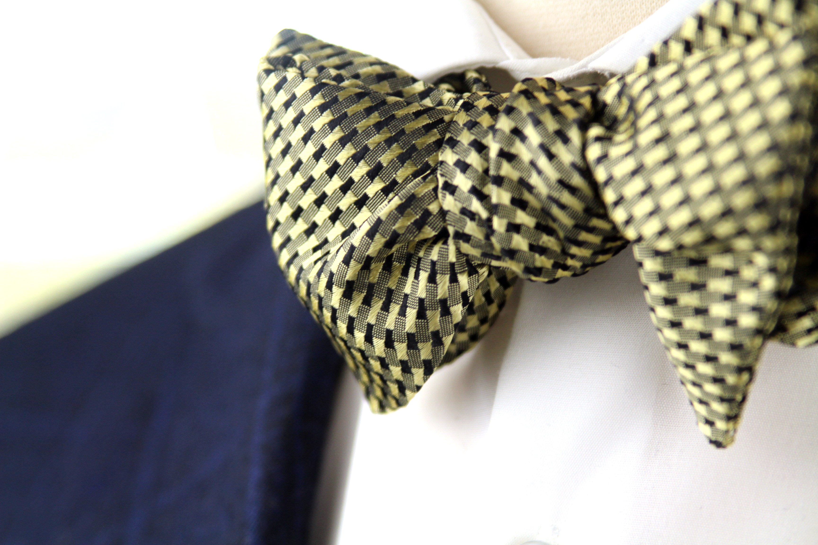 Silk Men's Bow Tie