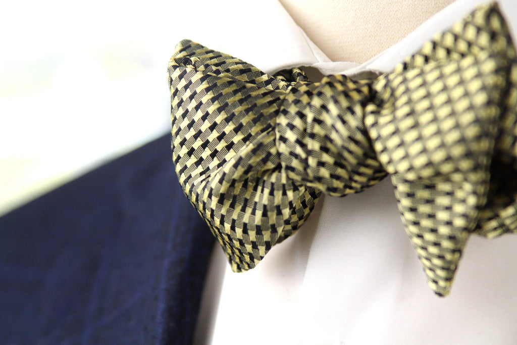 Silk Men's Bow Tie