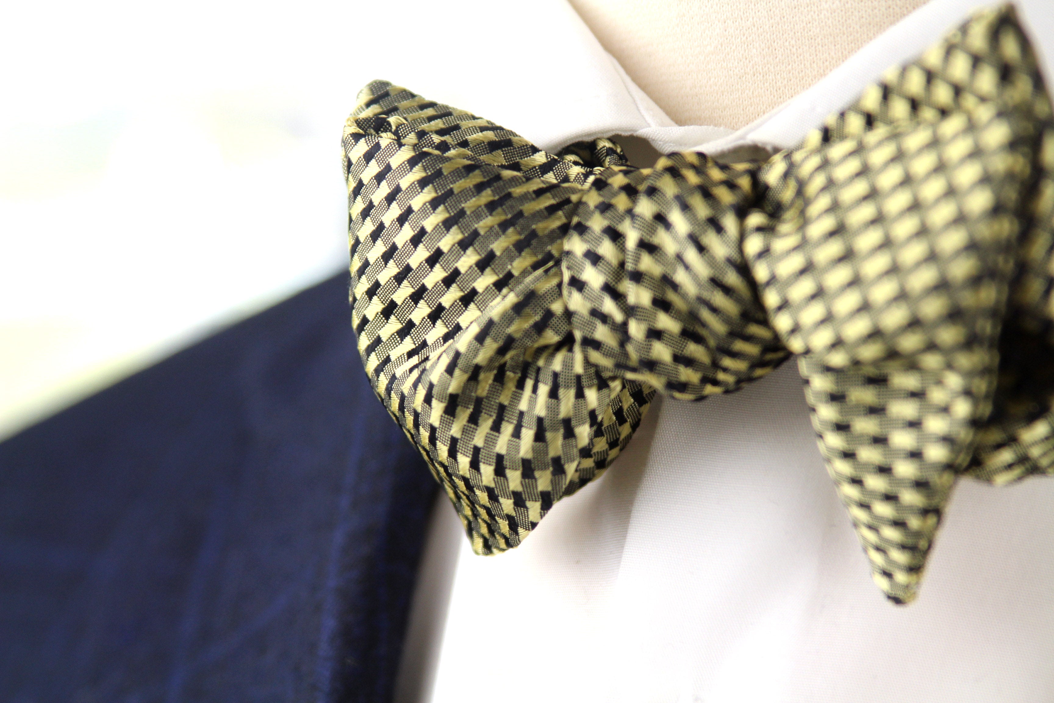 Silk Men's Bow Tie