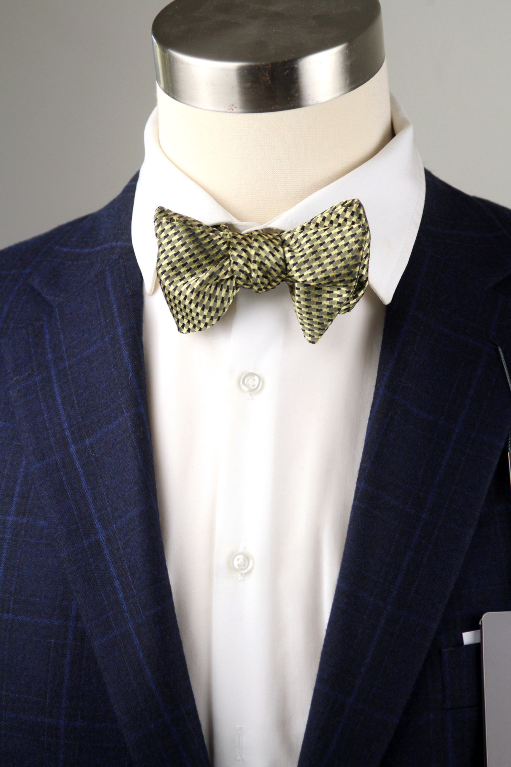 Silk Men's Bow Tie