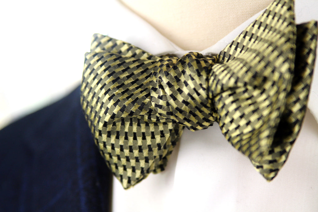 Silk Men's Bow Tie
