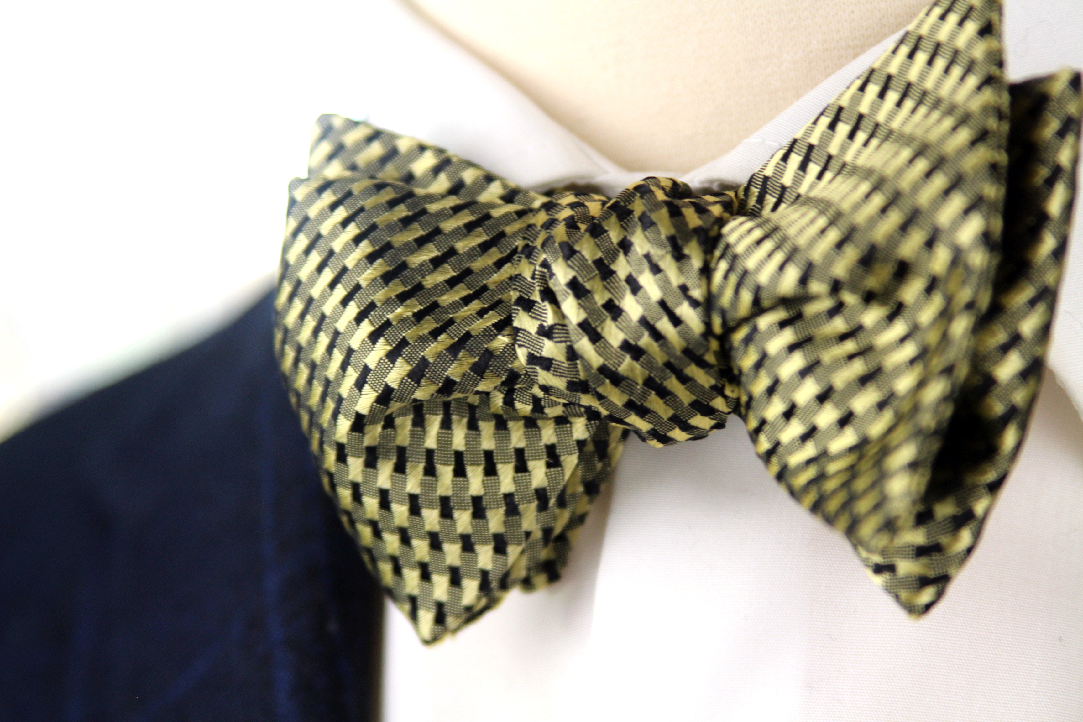 Silk Men's Bow Tie