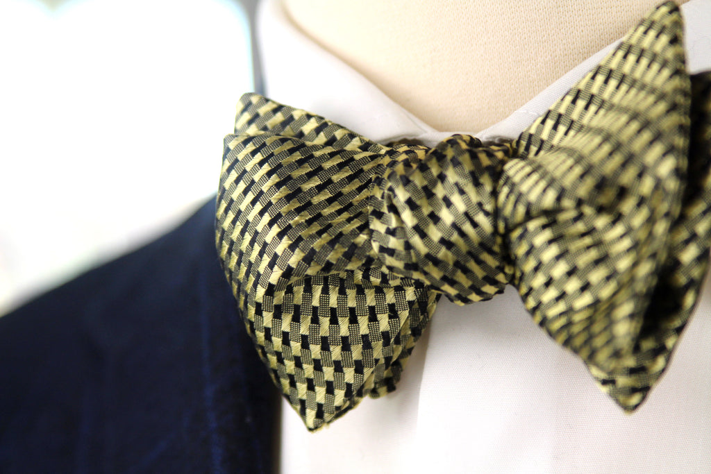 Silk Men's Bow Tie