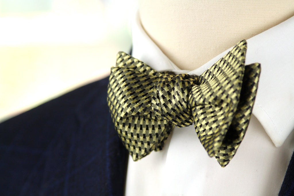 Silk Men's Bow Tie