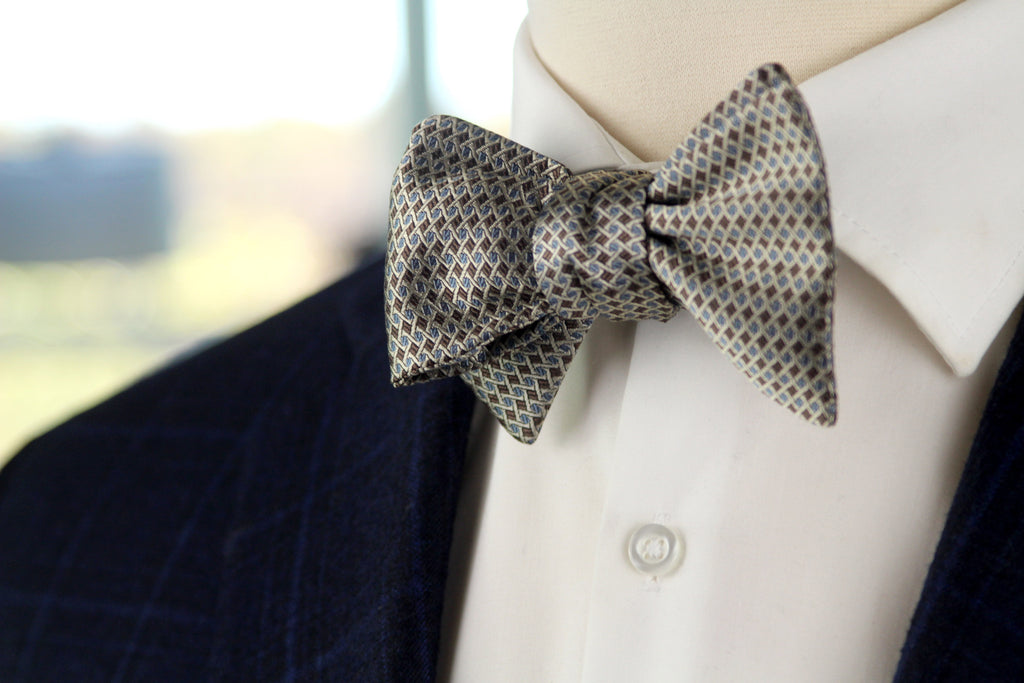 Silk Men's Bow Tie