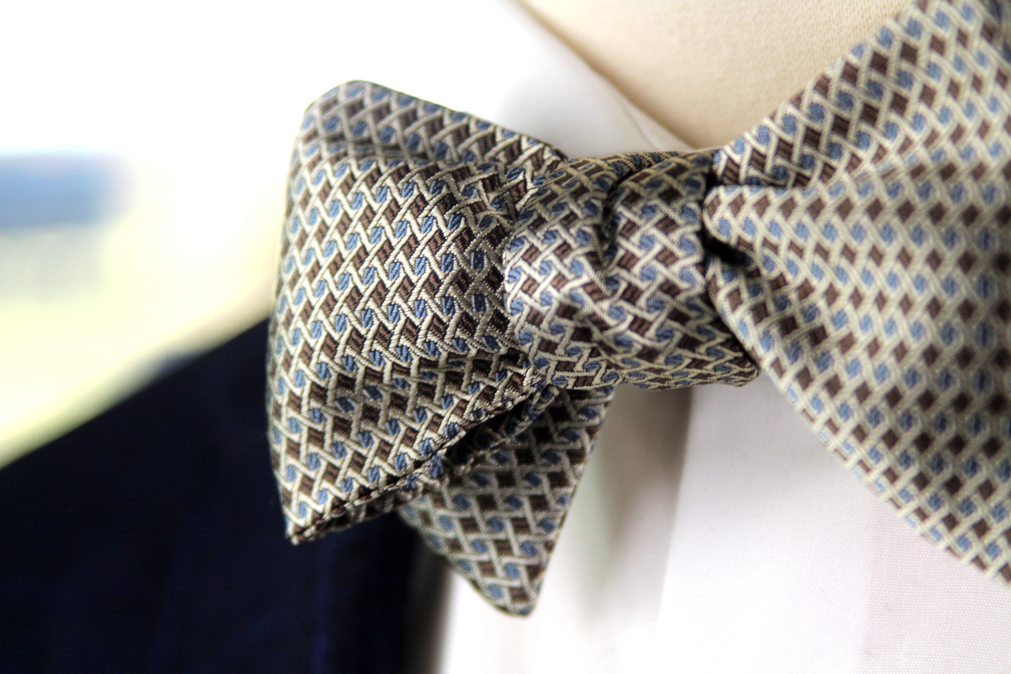Silk Men's Bow Tie