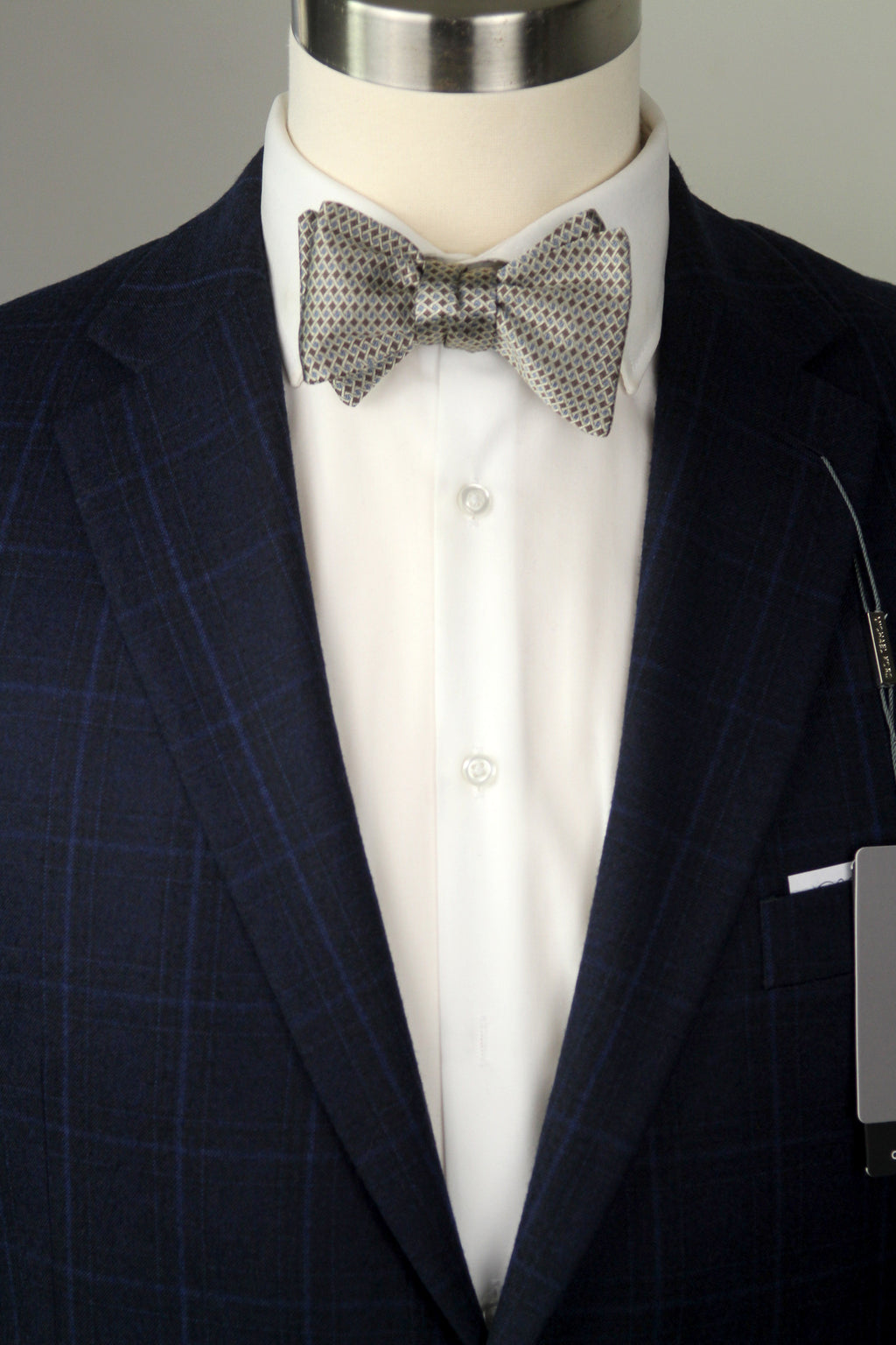 Silk Men's Bow Tie