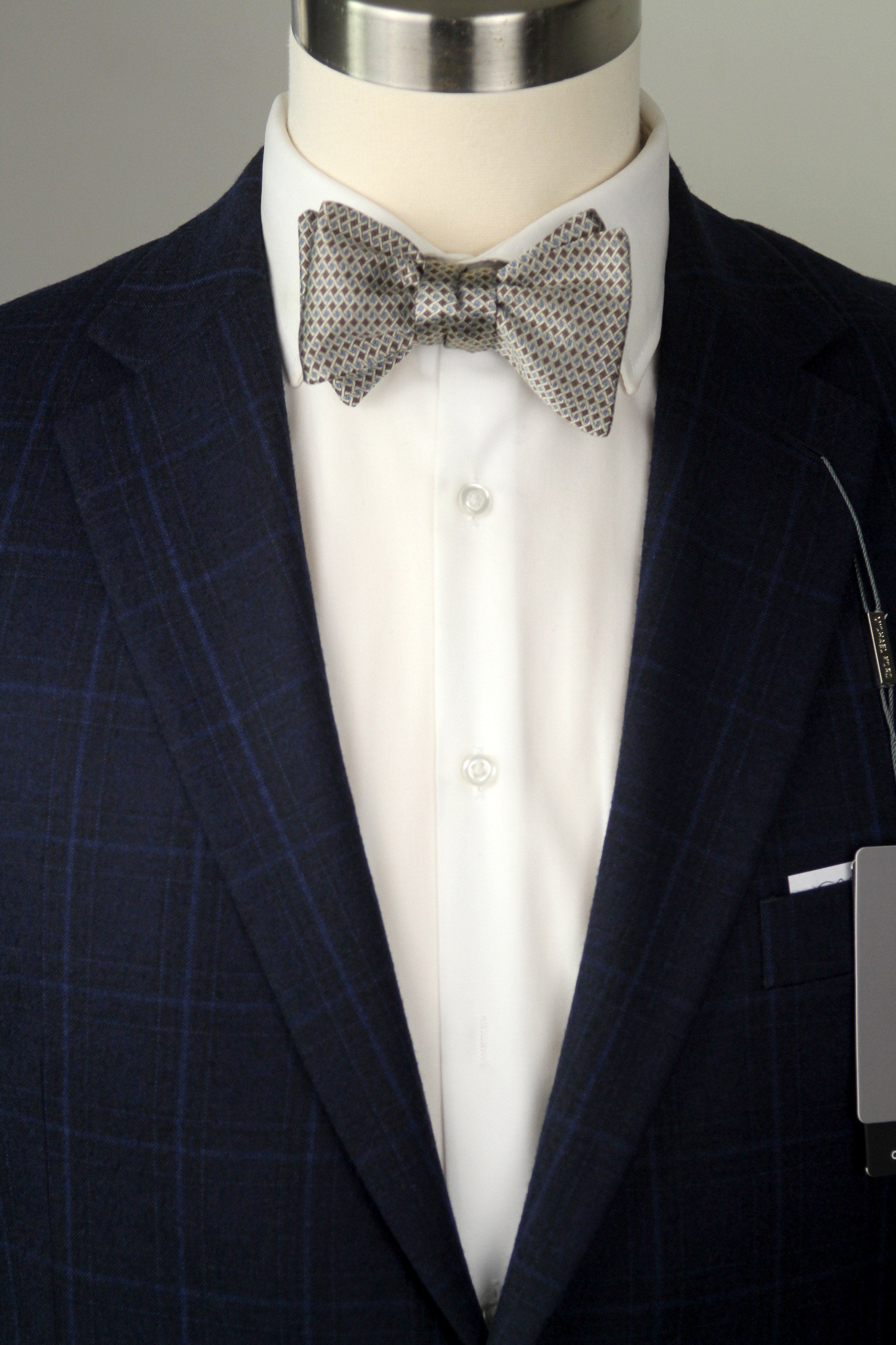 Silk Men's Bow Tie