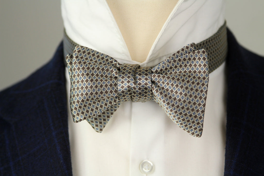 Silk Men's Bow Tie